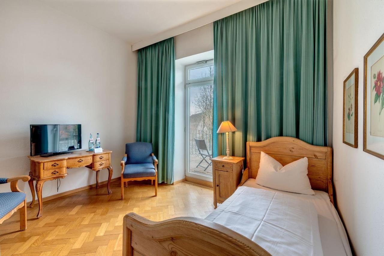 Hotel Kolbergarten Bad Tölz Zewnętrze zdjęcie