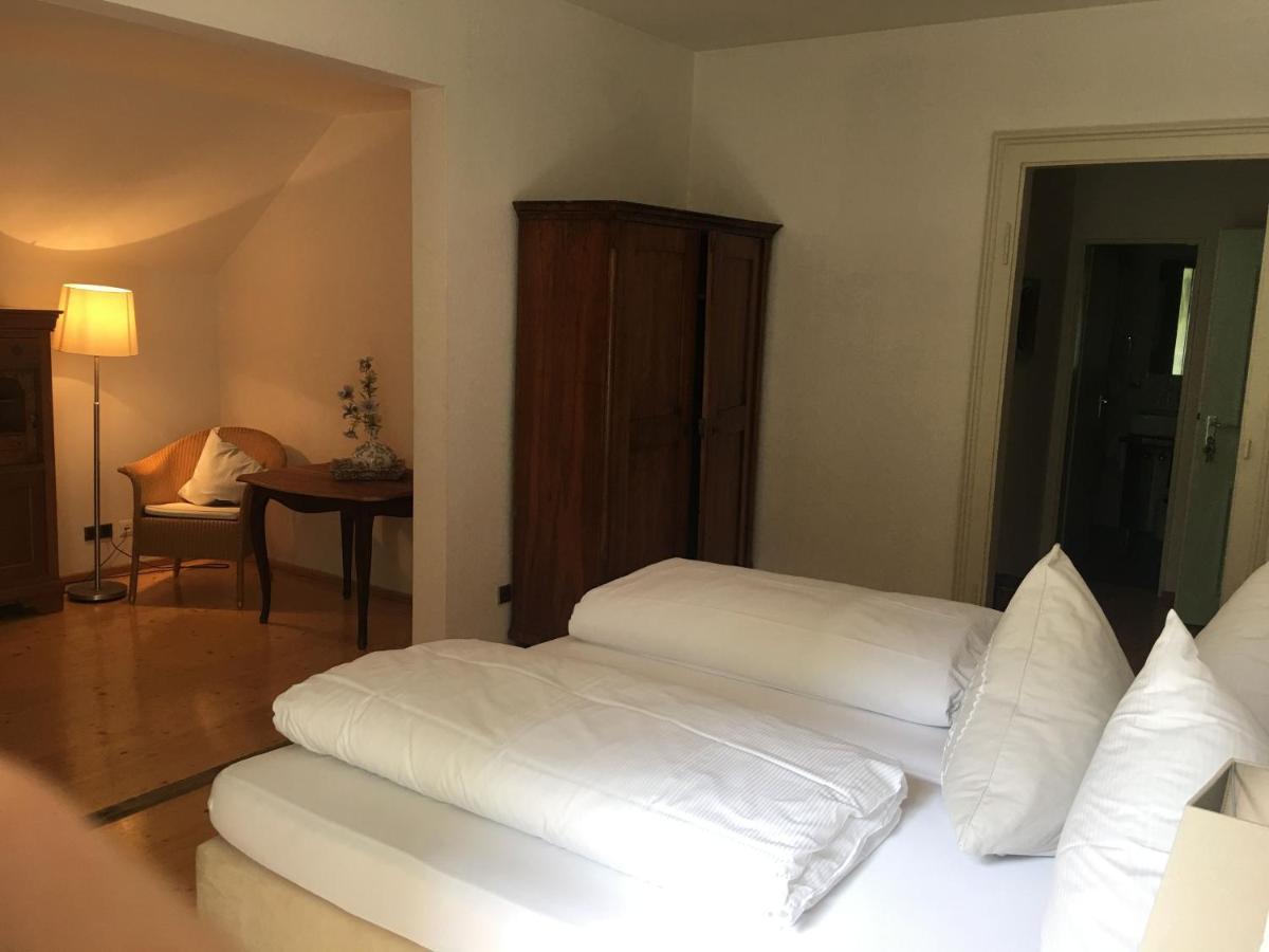 Hotel Kolbergarten Bad Tölz Zewnętrze zdjęcie