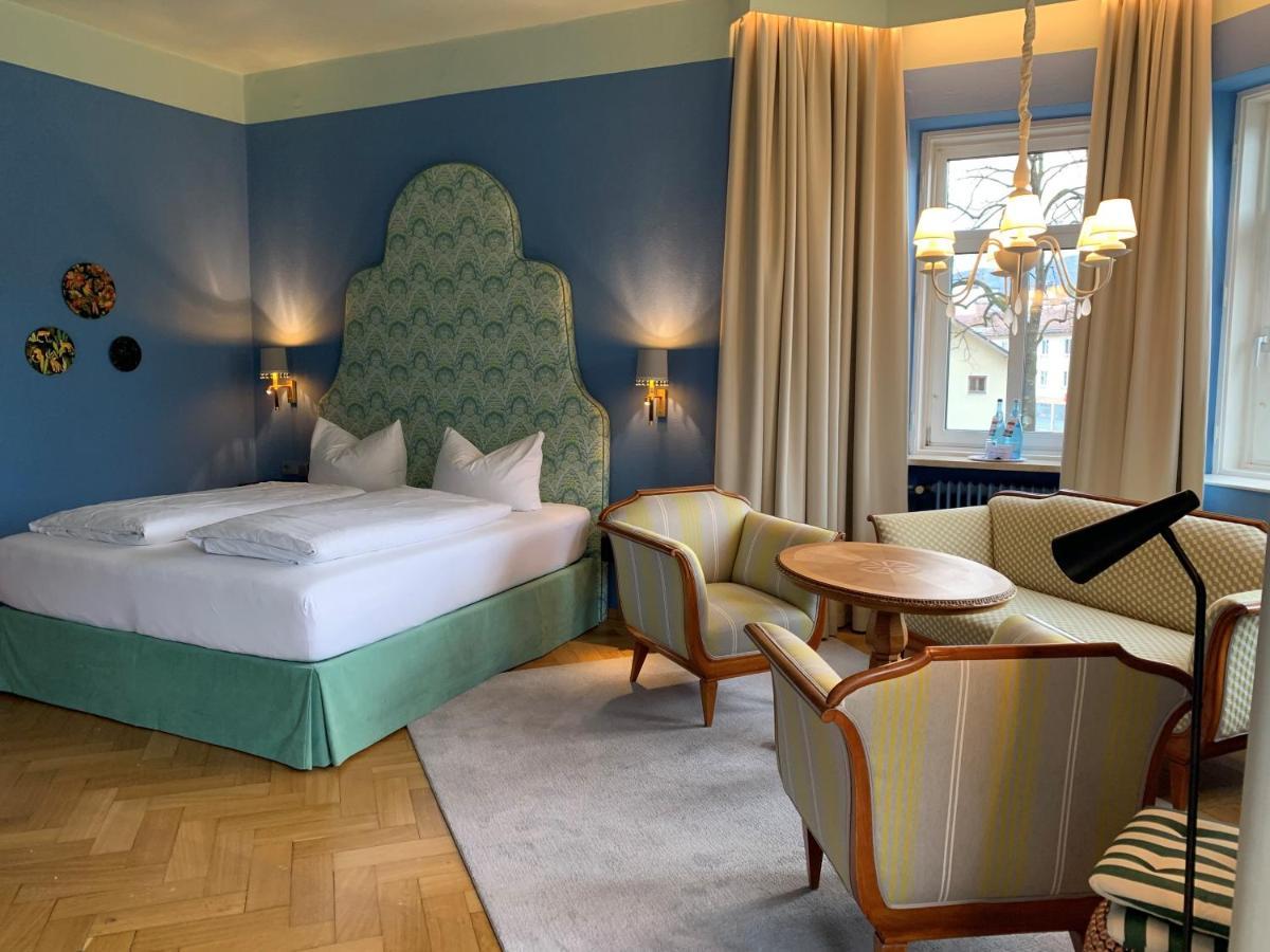 Hotel Kolbergarten Bad Tölz Zewnętrze zdjęcie