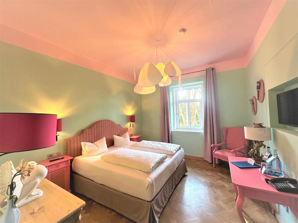 Hotel Kolbergarten Bad Tölz Zewnętrze zdjęcie
