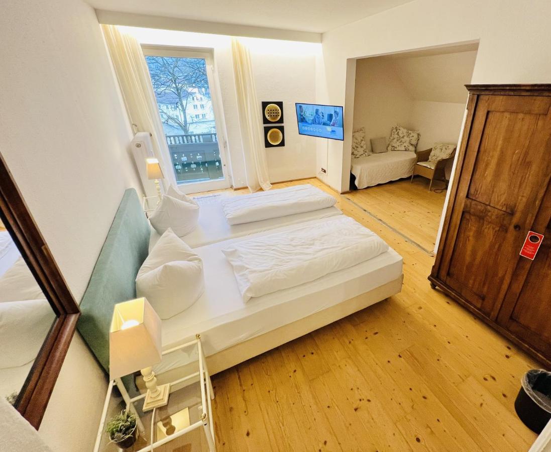 Hotel Kolbergarten Bad Tölz Zewnętrze zdjęcie