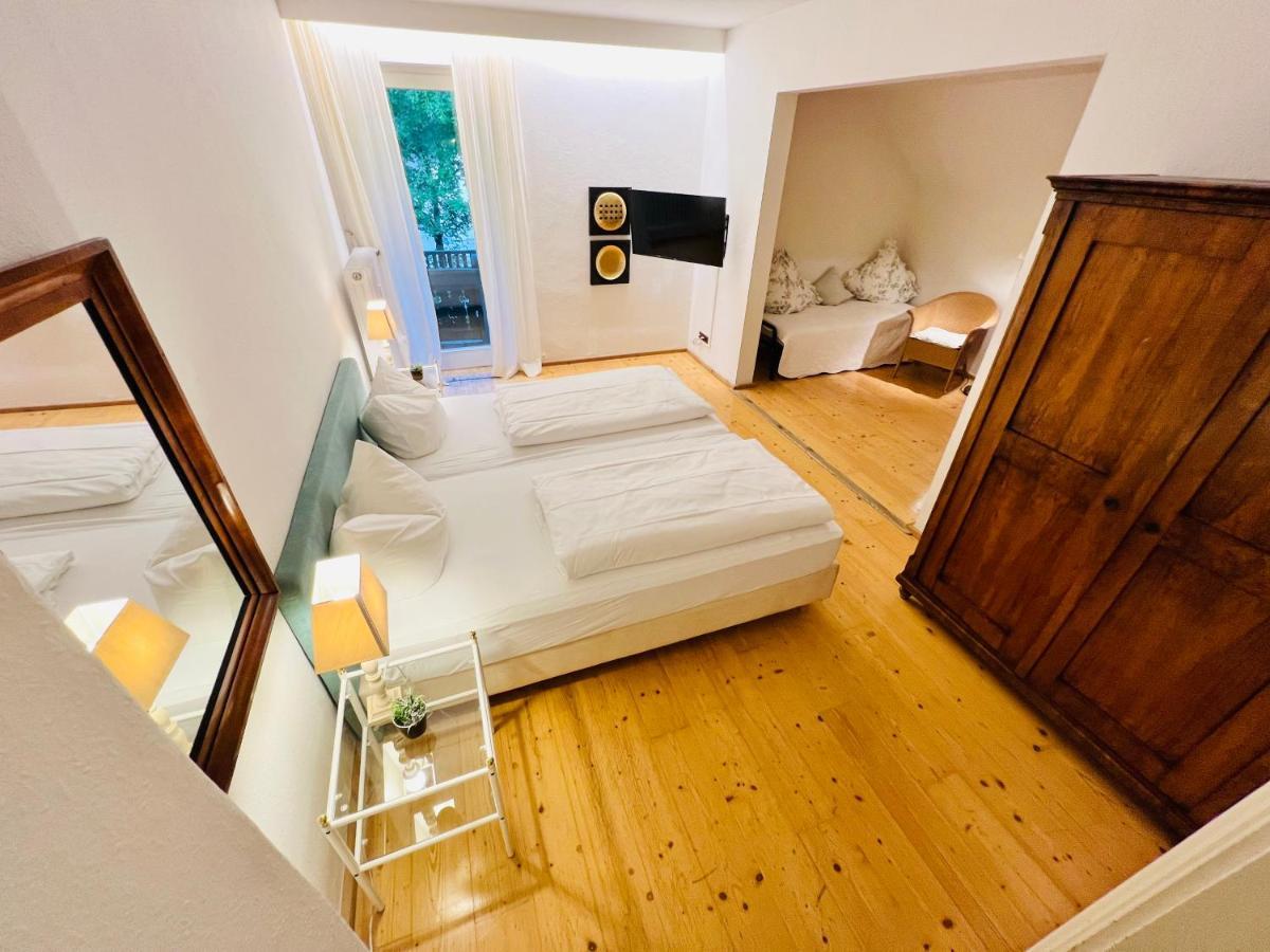 Hotel Kolbergarten Bad Tölz Zewnętrze zdjęcie