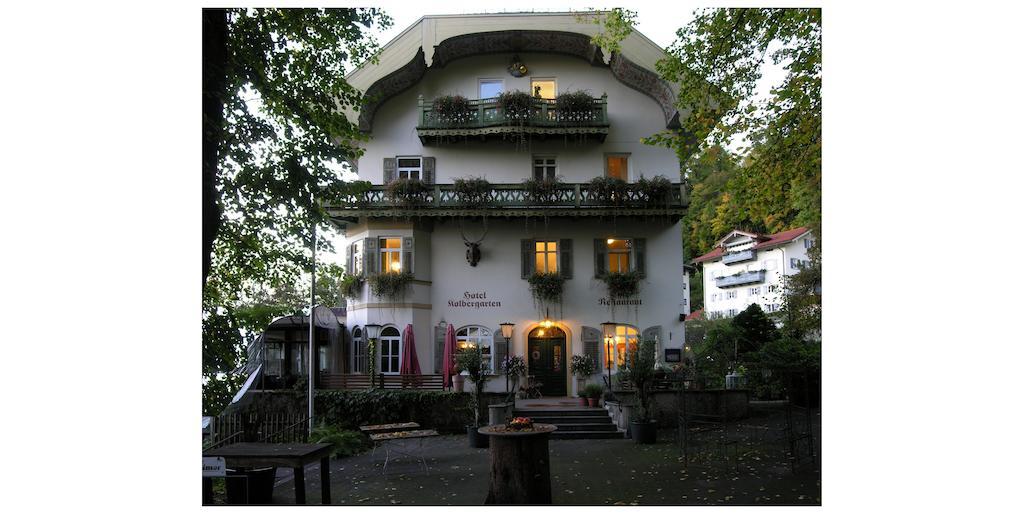 Hotel Kolbergarten Bad Tölz Zewnętrze zdjęcie