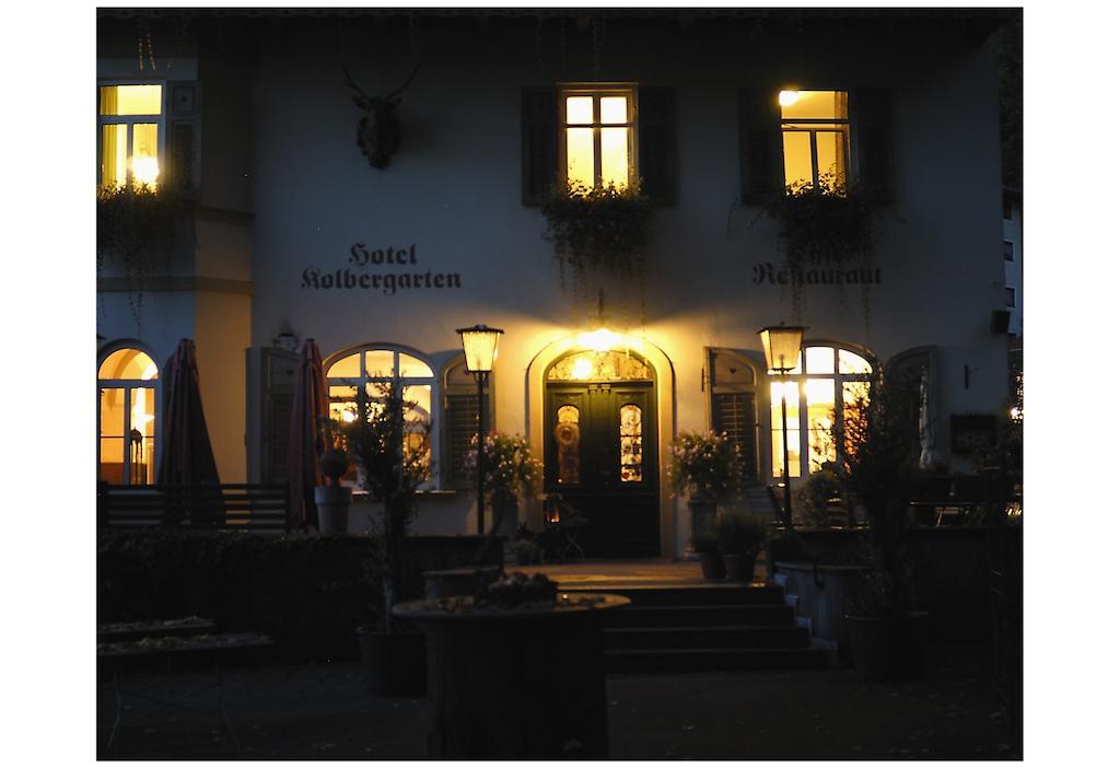 Hotel Kolbergarten Bad Tölz Zewnętrze zdjęcie