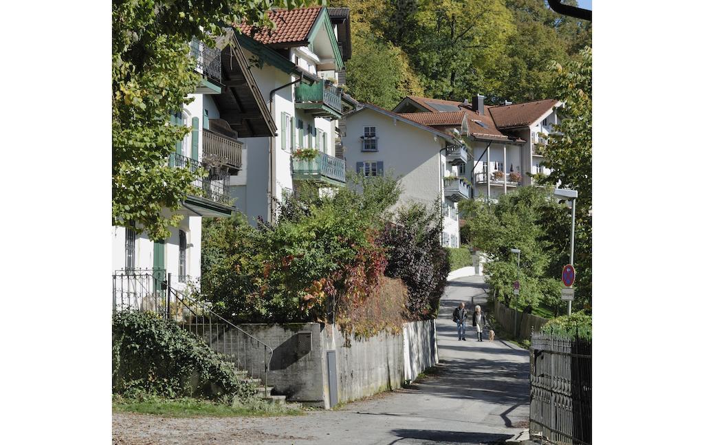 Hotel Kolbergarten Bad Tölz Zewnętrze zdjęcie
