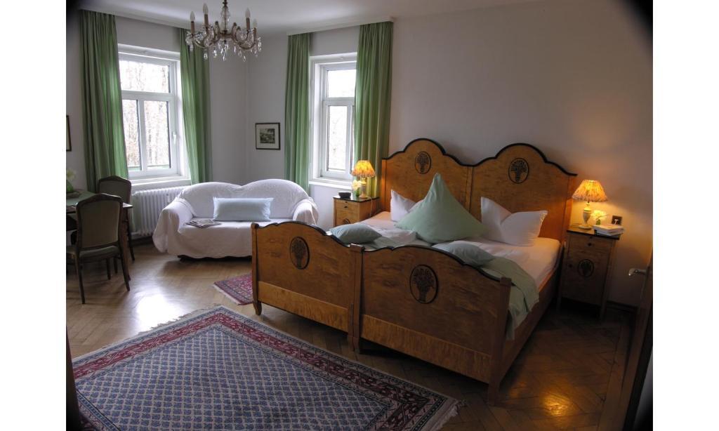 Hotel Kolbergarten Bad Tölz Zewnętrze zdjęcie
