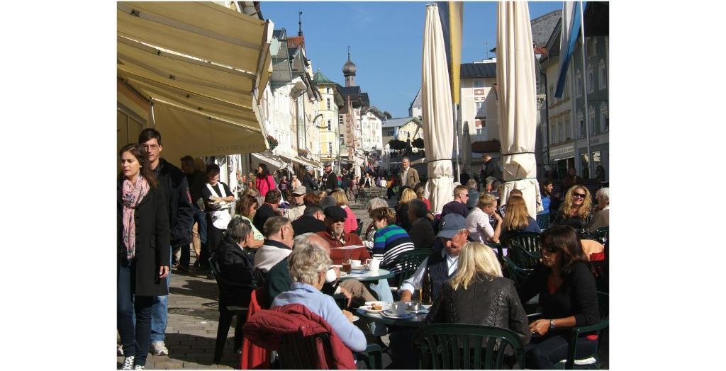 Hotel Kolbergarten Bad Tölz Zewnętrze zdjęcie