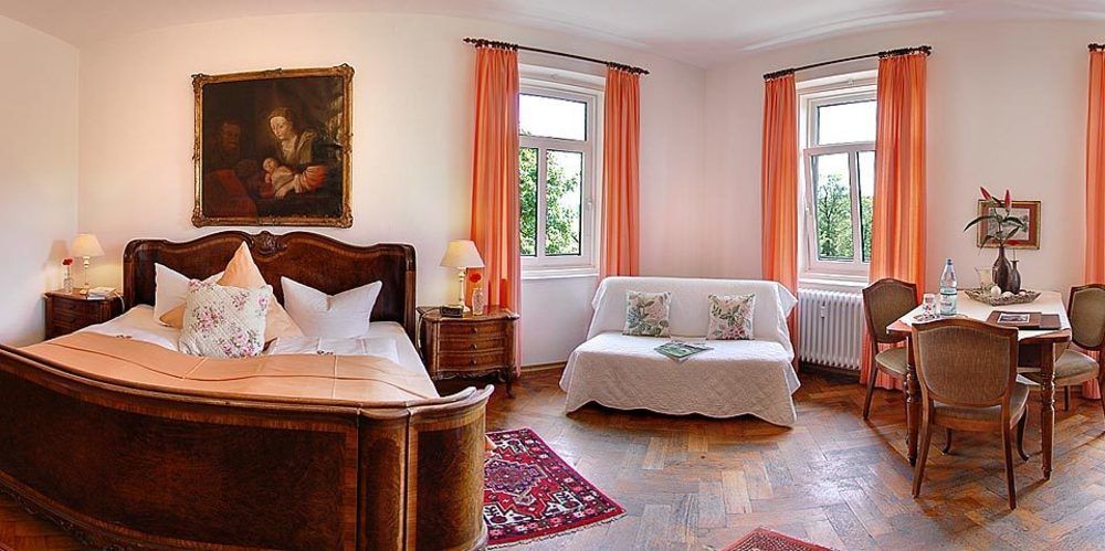 Hotel Kolbergarten Bad Tölz Zewnętrze zdjęcie