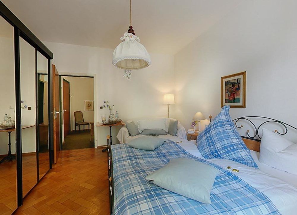 Hotel Kolbergarten Bad Tölz Zewnętrze zdjęcie
