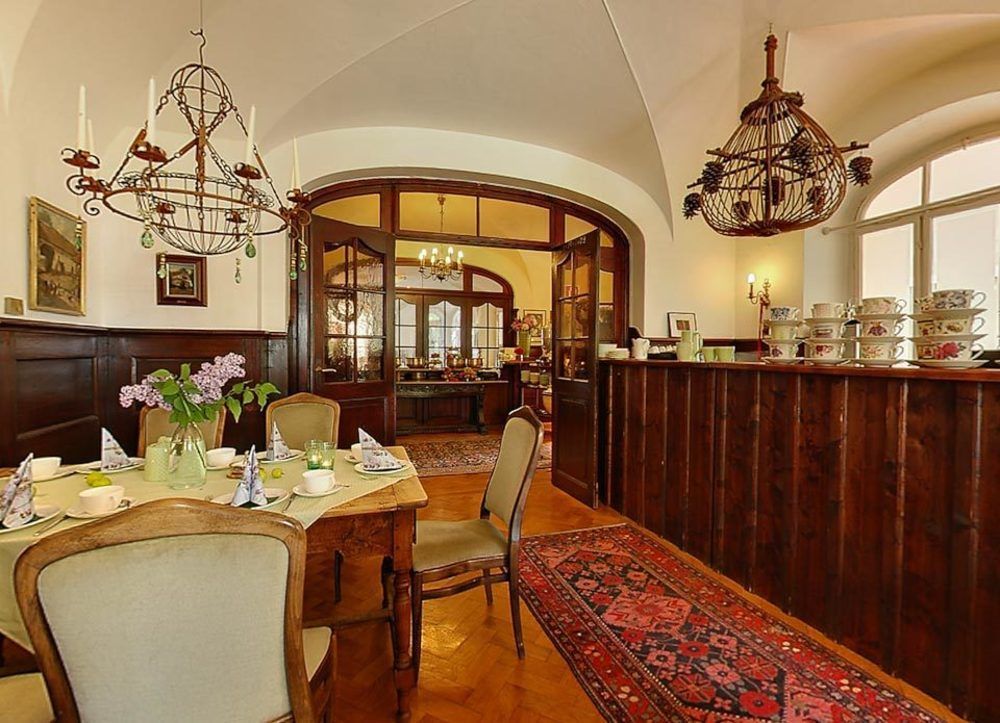 Hotel Kolbergarten Bad Tölz Zewnętrze zdjęcie