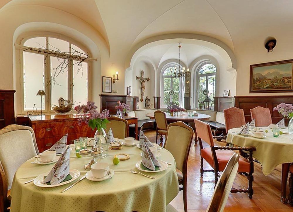 Hotel Kolbergarten Bad Tölz Zewnętrze zdjęcie