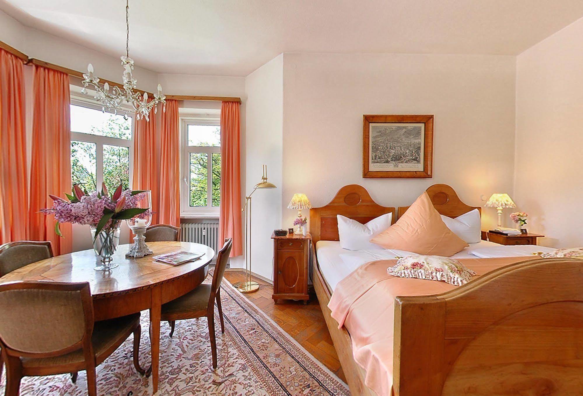 Hotel Kolbergarten Bad Tölz Zewnętrze zdjęcie