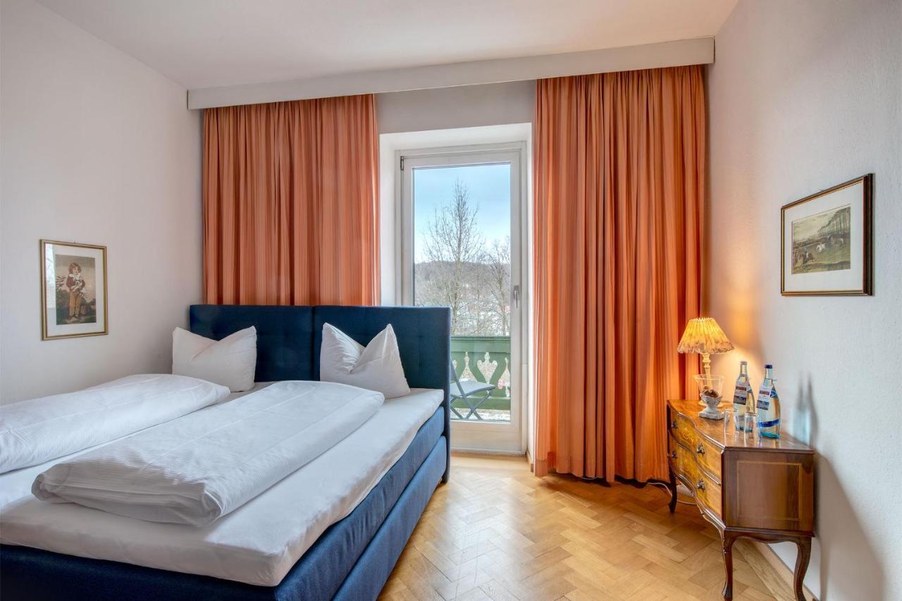 Hotel Kolbergarten Bad Tölz Zewnętrze zdjęcie