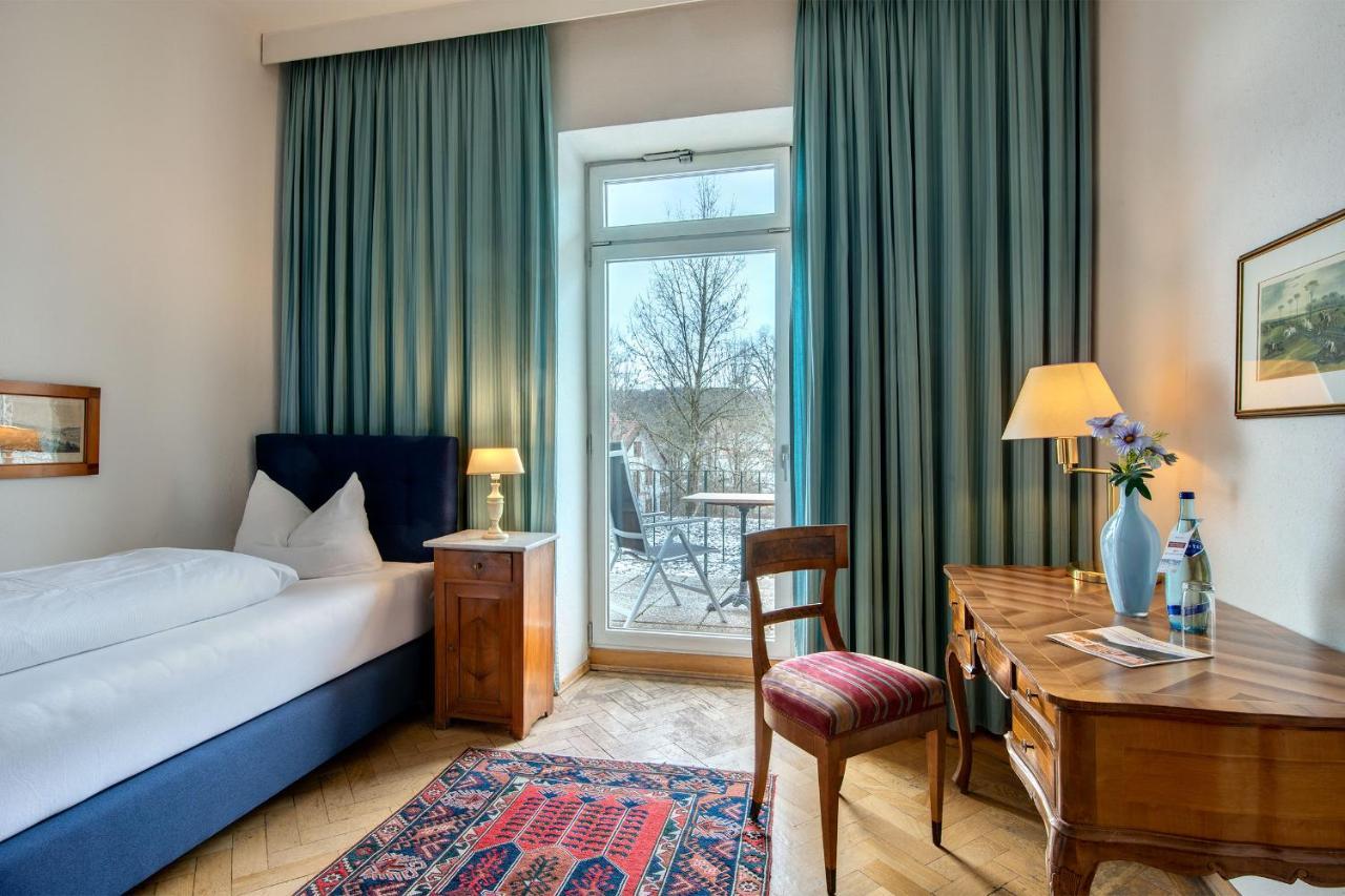 Hotel Kolbergarten Bad Tölz Zewnętrze zdjęcie