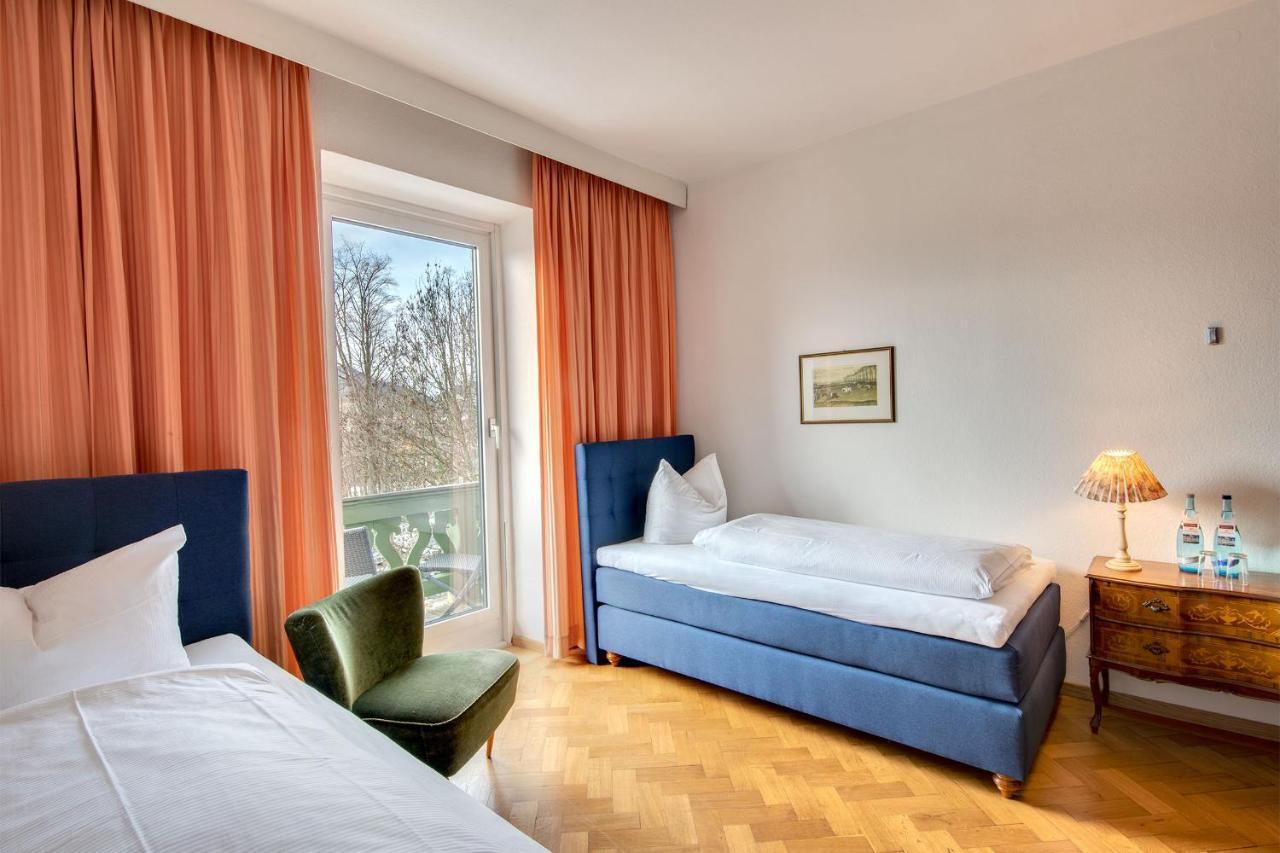 Hotel Kolbergarten Bad Tölz Zewnętrze zdjęcie